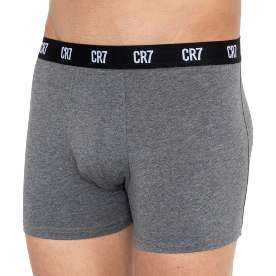 5PACK Boxers para hombre CR7 multicolor (8106-49-2400)