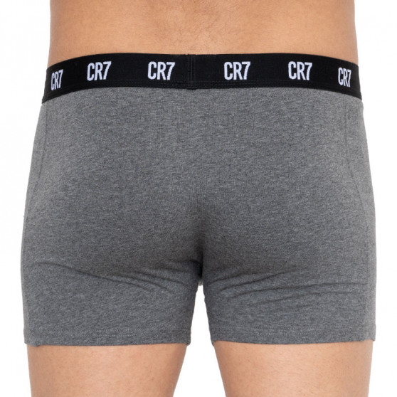 5PACK Boxers para hombre CR7 multicolor (8106-49-2400)