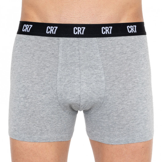 5PACK Boxers para hombre CR7 multicolor (8106-49-2400)