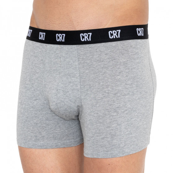 5PACK Boxers para hombre CR7 multicolor (8106-49-2400)