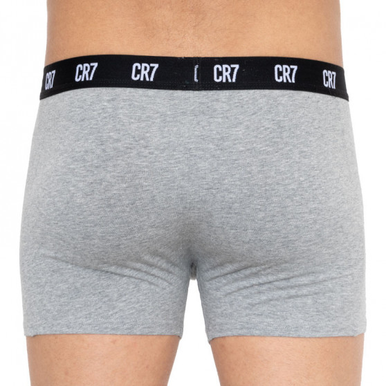 5PACK Boxers para hombre CR7 multicolor (8106-49-2400)