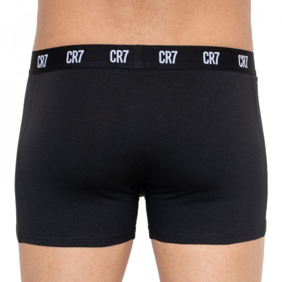 5PACK Boxers para hombre CR7 multicolor (8106-49-2400)