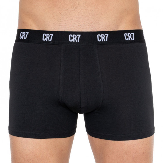 5PACK Boxers para hombre CR7 multicolor (8106-49-2400)