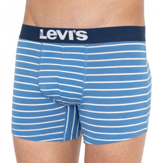 2PACK Boxers para hombre Levis azul (905011001 003)