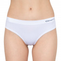 Tanga de mujer Gina bamboo white (04026)