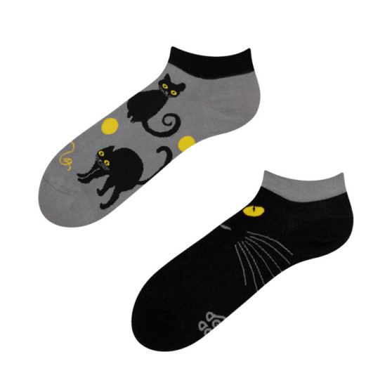 Calcetines alegres Dedoles Gatos cortos GMLS004 (Good Mood)