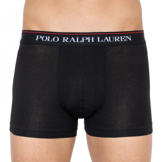 3PACK Boxers para hombre Ralph Lauren multicolor (714662050050)