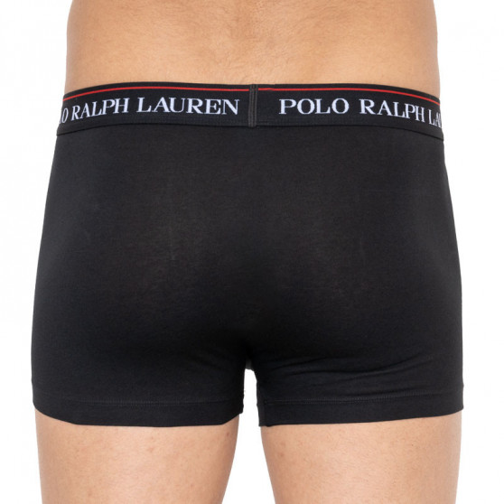 3PACK Boxers para hombre Ralph Lauren multicolor (714662050050)