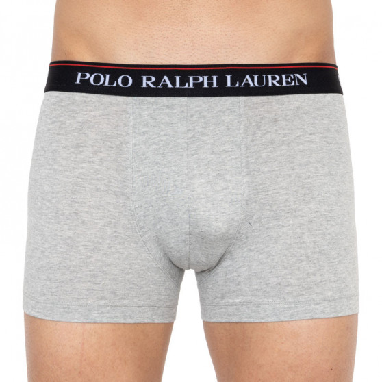 3PACK Boxers para hombre Ralph Lauren multicolor (714662050050)