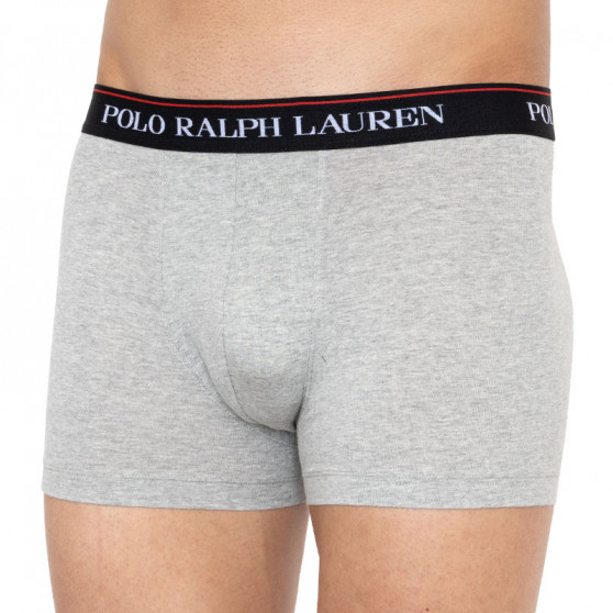 3PACK Boxers para hombre Ralph Lauren multicolor (714662050050)