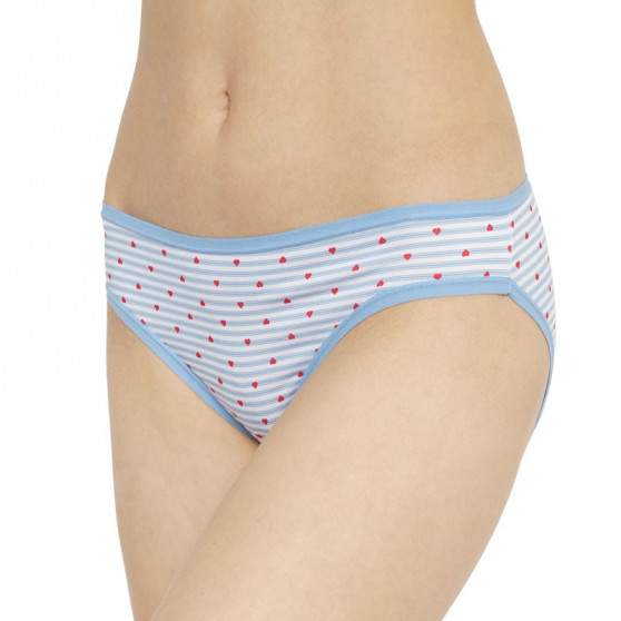 2PACK bragas de mujer Molvy multicolor (MD-830-KPB)