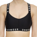 Sujetador de mujer Under Armour negro (1325613 001)