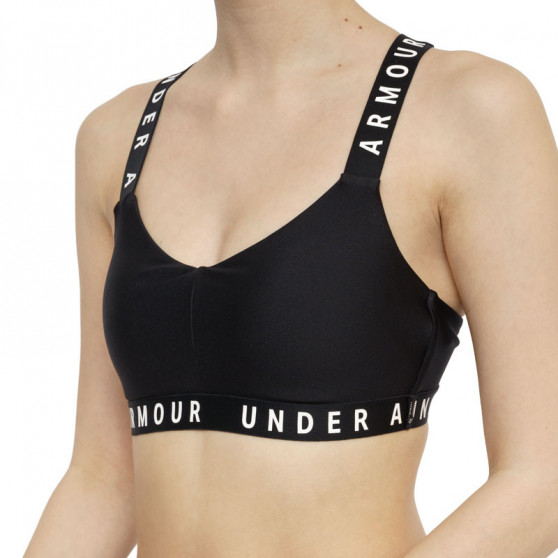 Sujetador de mujer Under Armour negro (1325613 001)