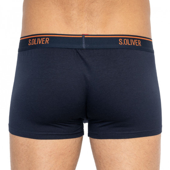 2PACK Boxers para hombre S.Oliver multicolor (26.899.97.5629.17G2)