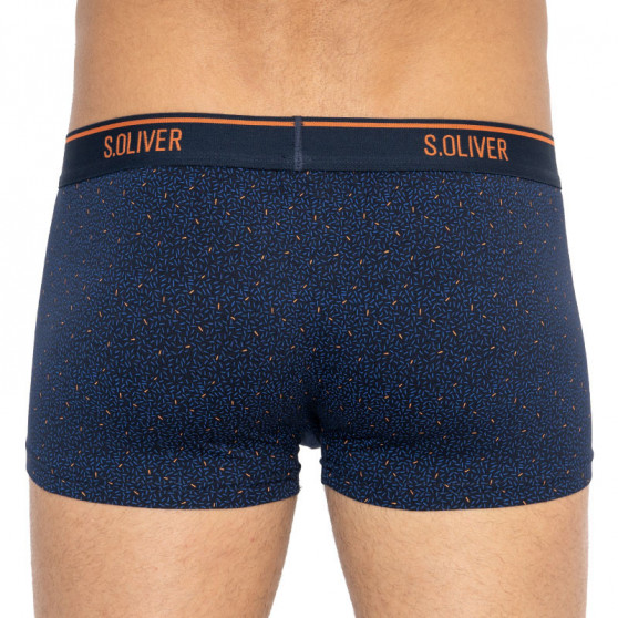 2PACK Boxers para hombre S.Oliver multicolor (26.899.97.5629.17G2)