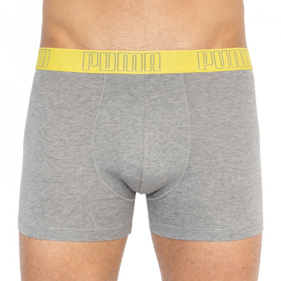 2PACK Boxers para hombre Puma multicolor (501001001 020)