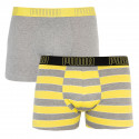 2PACK Boxers para hombre Puma multicolor (501001001 020)