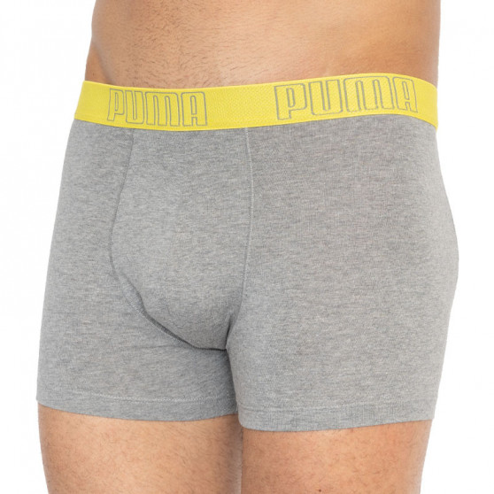 2PACK Boxers para hombre Puma multicolor (501001001 020)