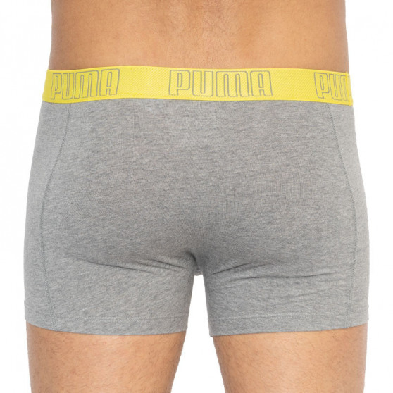 2PACK Boxers para hombre Puma multicolor (501001001 020)