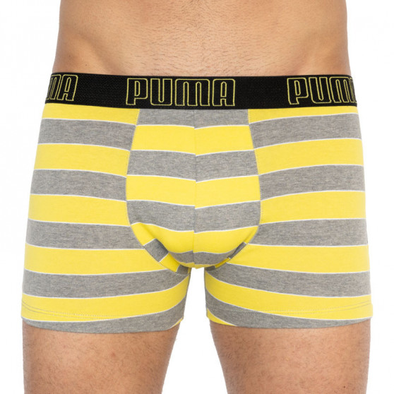 2PACK Boxers para hombre Puma multicolor (501001001 020)