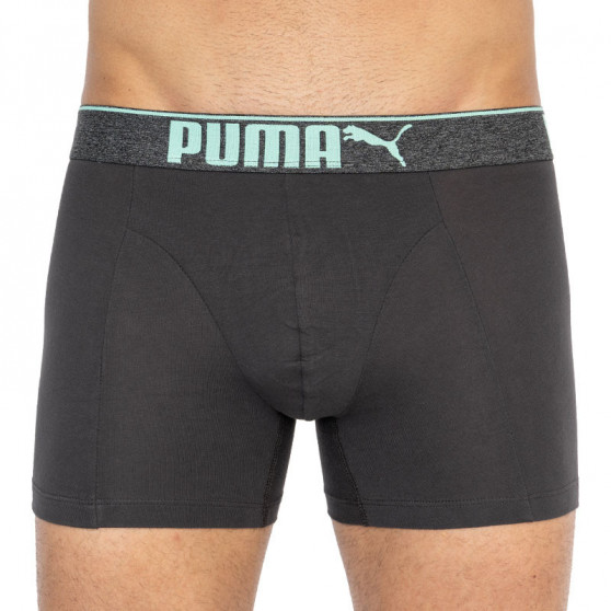 3PACK Boxers para hombre Puma multicolor (681030001 005)