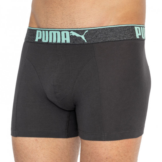 3PACK Boxers para hombre Puma multicolor (681030001 005)