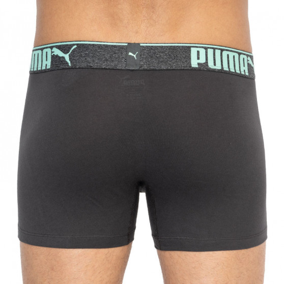 3PACK Boxers para hombre Puma multicolor (681030001 005)