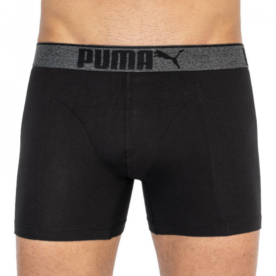 3PACK Boxers para hombre Puma multicolor (681030001 005)