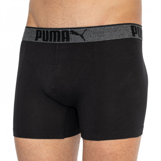 3PACK Boxers para hombre Puma multicolor (681030001 005)