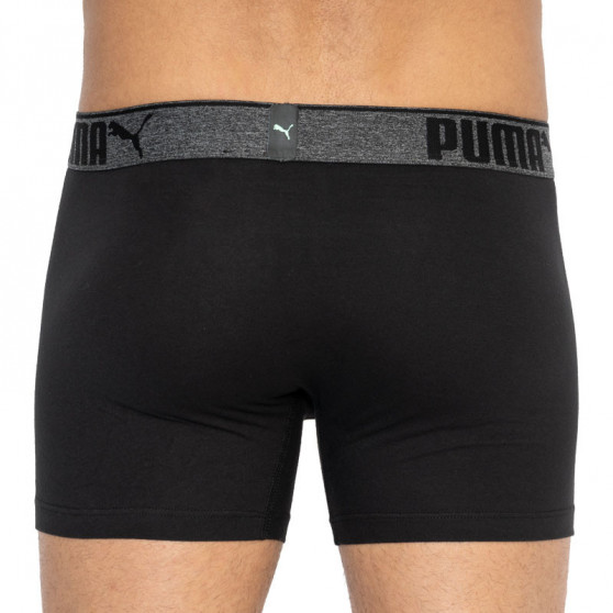 3PACK Boxers para hombre Puma multicolor (681030001 005)