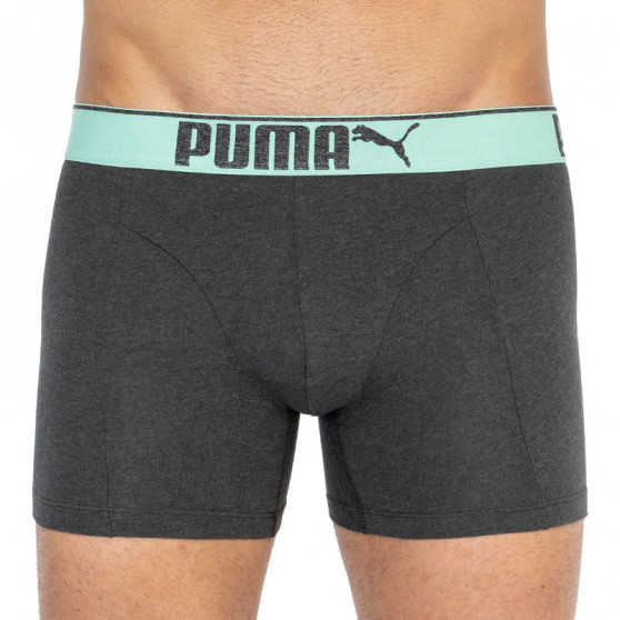 3PACK Boxers para hombre Puma multicolor (681030001 005)