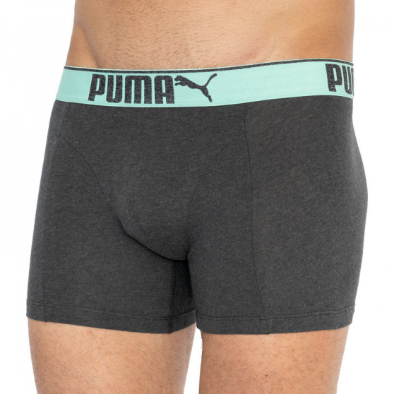 3PACK Boxers para hombre Puma multicolor (681030001 005)