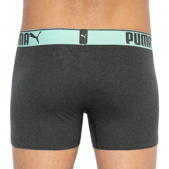 3PACK Boxers para hombre Puma multicolor (681030001 005)