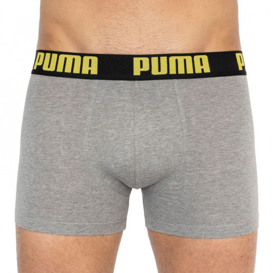 2PACK Boxers para hombre Puma multicolor (501009001 020)