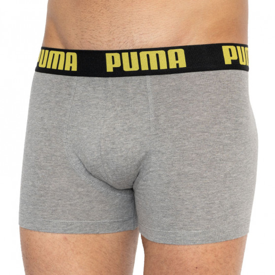 2PACK Boxers para hombre Puma multicolor (501009001 020)