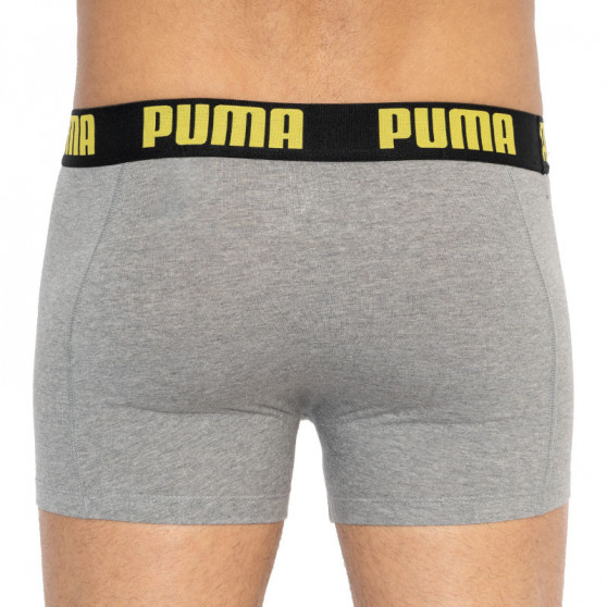 2PACK Boxers para hombre Puma multicolor (501009001 020)