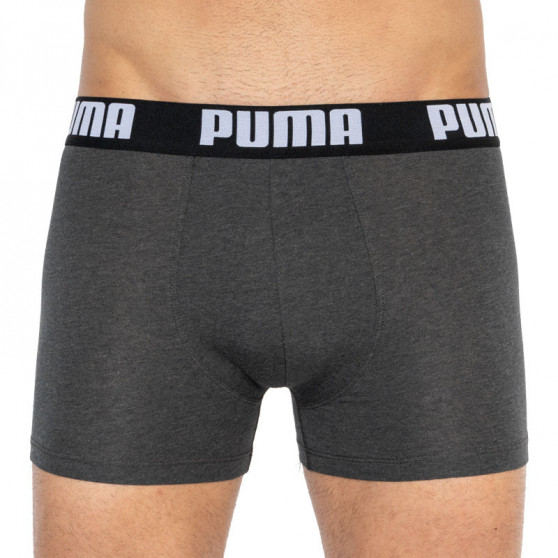 2PACK Boxers para hombre Puma multicolor (501009001 200)