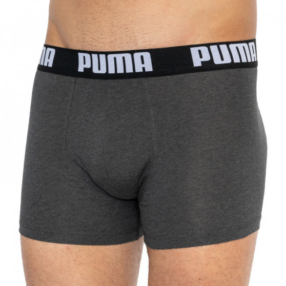 2PACK Boxers para hombre Puma multicolor (501009001 200)