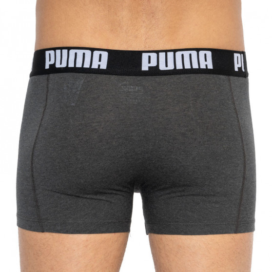 2PACK Boxers para hombre Puma multicolor (501009001 200)