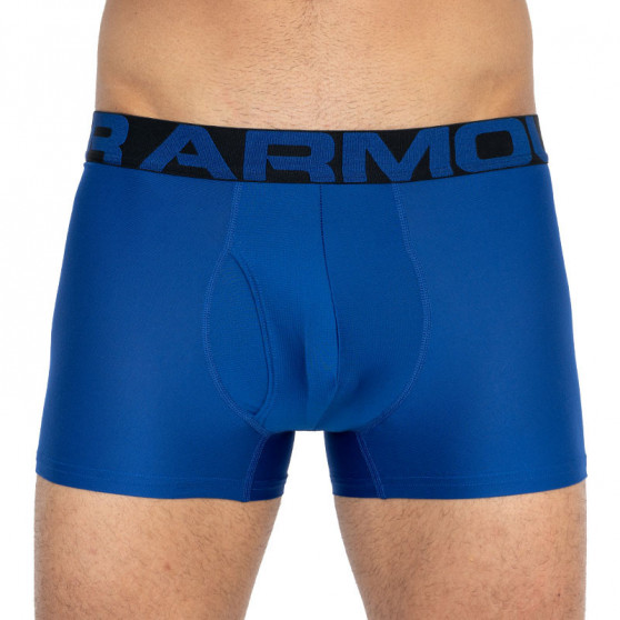 2PACK Boxers para hombre Under Armour azul (1327414 400)