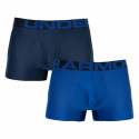 2PACK Boxers para hombre Under Armour azul (1327414 400)