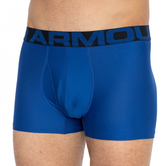 2PACK Boxers para hombre Under Armour azul (1327414 400)