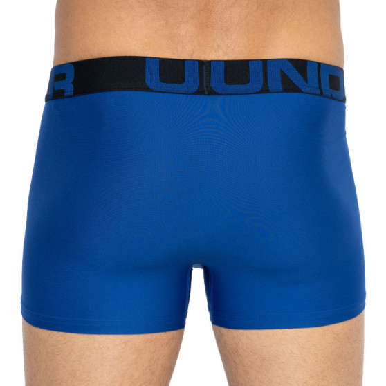 2PACK Boxers para hombre Under Armour azul (1327414 400)