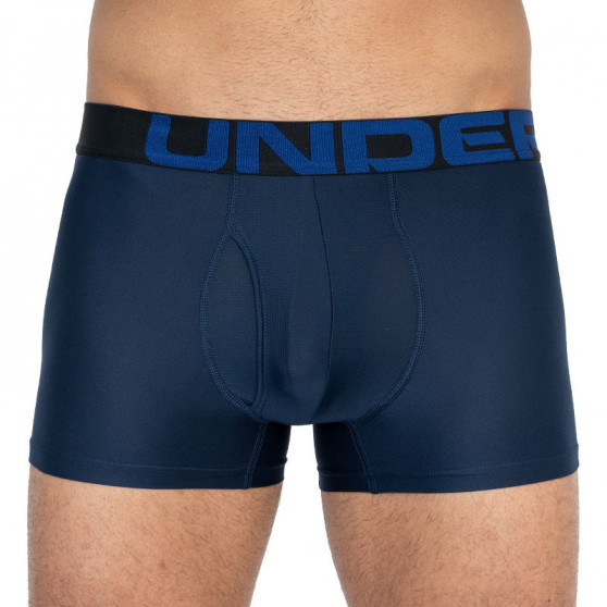 2PACK Boxers para hombre Under Armour azul (1327414 400)