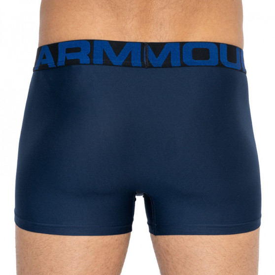 2PACK Boxers para hombre Under Armour azul (1327414 400)