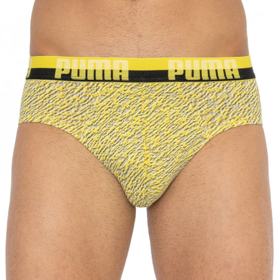 2PACK Slip de hombre Puma multicolor (501005001 020)