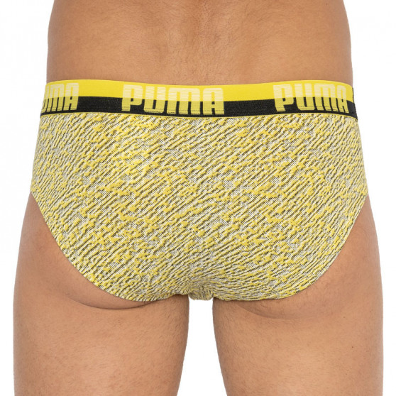 2PACK Slip de hombre Puma multicolor (501005001 020)