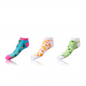 3PACK calcetines locos Bellinda multicolor (BE491005-329)