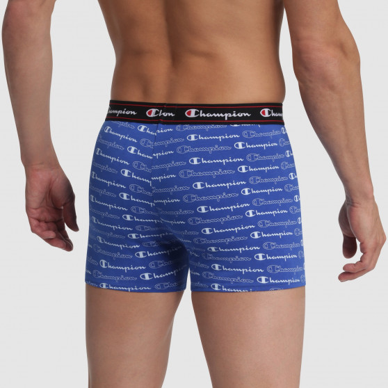 Boxers para hombre Champion azul (Y08QX)