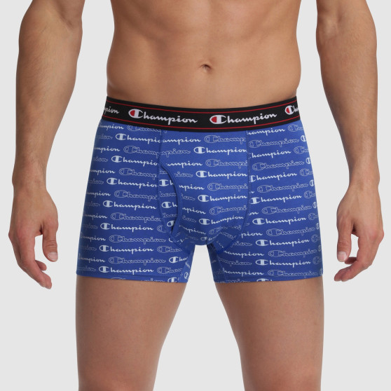 Boxers para hombre Champion azul (Y08QX)